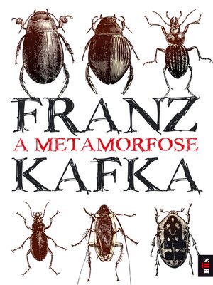 cover image of BIS--A Metamorfose